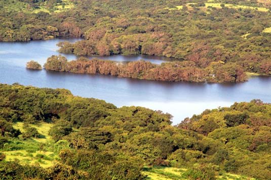 Kaas Lake