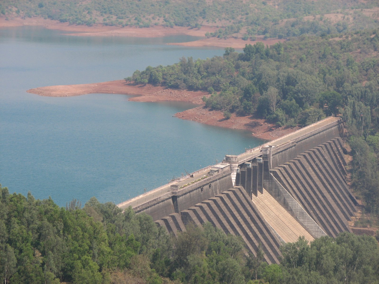 Koyna Dam