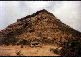 Pandavgad Fort