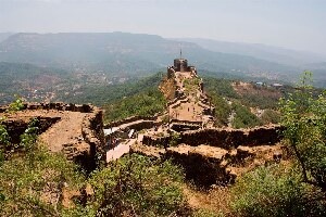 Pratapgad Fort