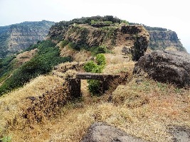 Vasota Fort