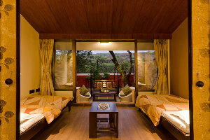 Vyom Spa at Saj Resort