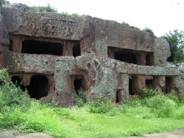Latur India Caves
