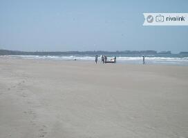 Sawantwadi India Beach
