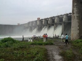 Beed India Dam