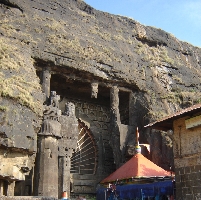 Lonavala India Caves
