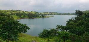 Lonavala India Lake