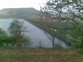 Lonavala India Dam
