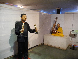 Wax Museum