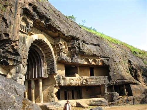 Bhaja Caves