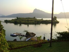 Pawana Lake