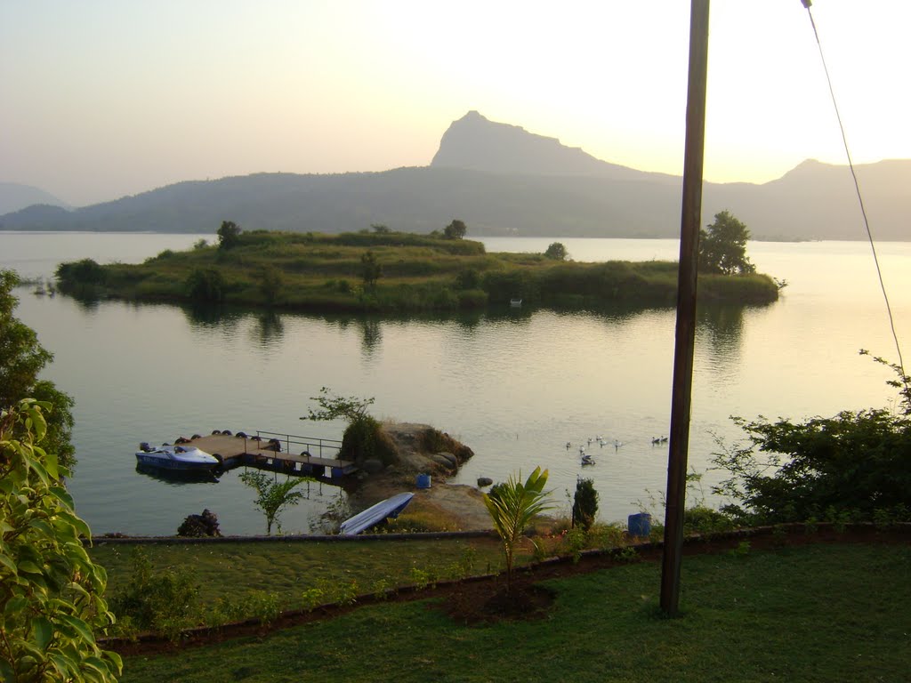 Pawana Lake