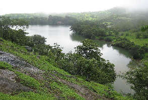Lonavala Lake