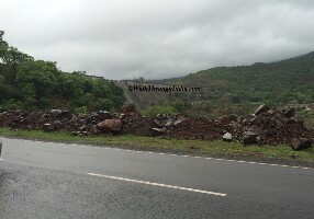 Temghar Dam