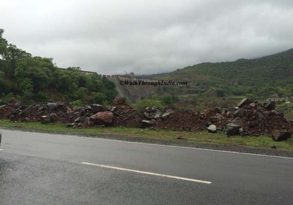 Temghar Dam