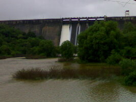 Varasgaon Dam