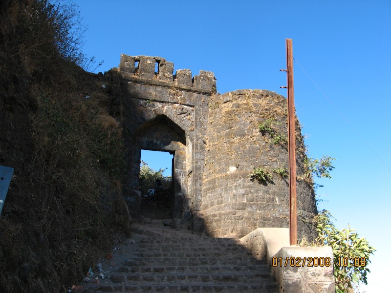 Kamalgad Fort