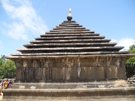 Mahabaleshwar Temple