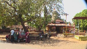 Maharashtra India Temple