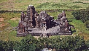 Maharashtra India Temple