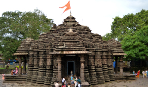 Maharashtra India Temple