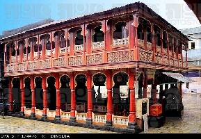 Maharashtra India Temple
