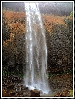 Chiplun India Waterfall