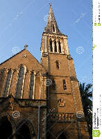 Mumbai (Bombay) India Church