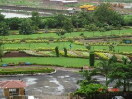 Mumbai (Bombay) India Park