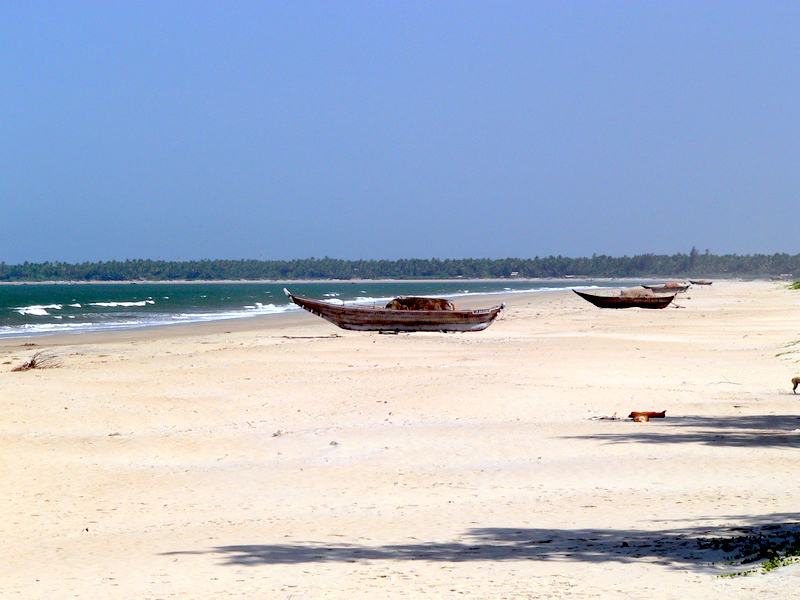 Achra Beach