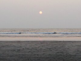 Dapoli India Beach