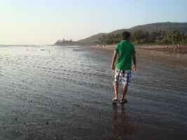Ladghar Beach
