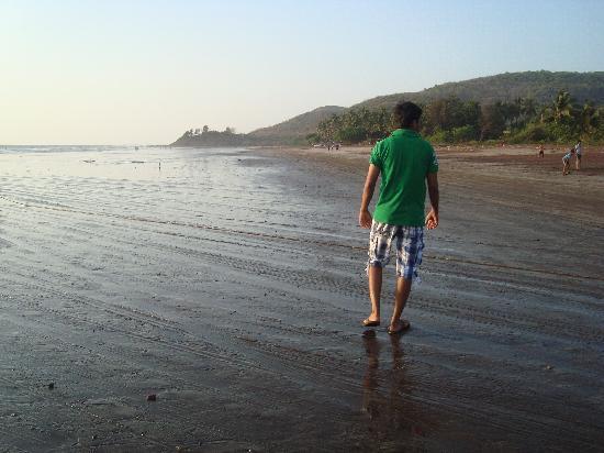 Ladghar Beach