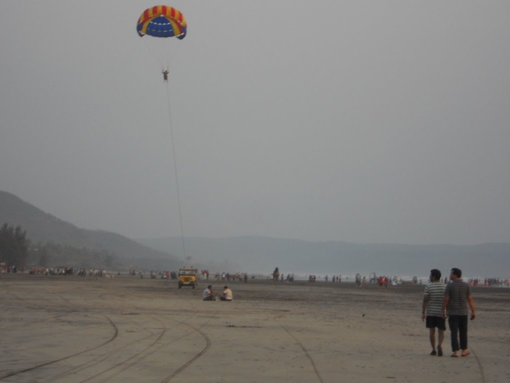 Murud Beach