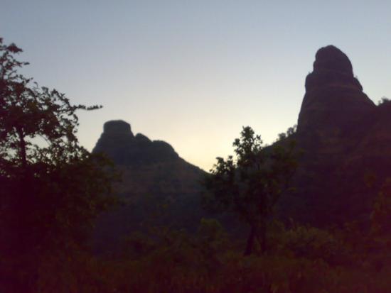 Gorakhgad Fort