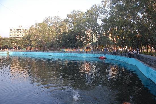 Jaysagar Lake