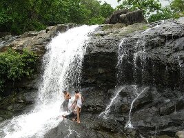 Palusa Falls