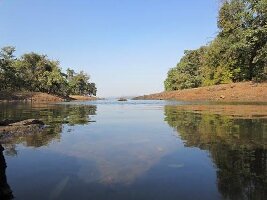 Tansa Lake