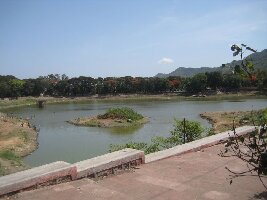 Upvan Lake