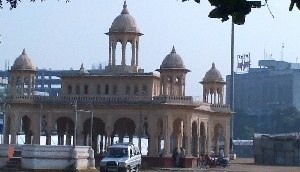 Kasturchand Park