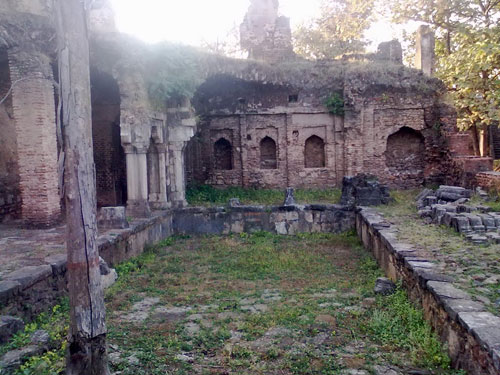 Nagardhan Fort
