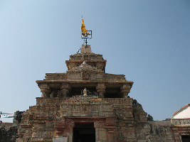 Nagpur Ramtek Temple