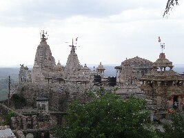 Ramtek Fort Temple