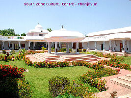 South Central Zone Cultural Centre