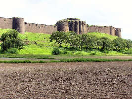 Naldurg Fort