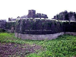 Nanded India Fort