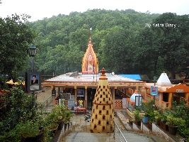 Maharashtra India Temple