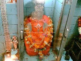 Maharashtra India Temple