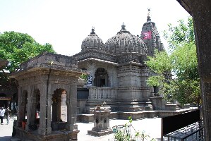 Maharashtra India Temple