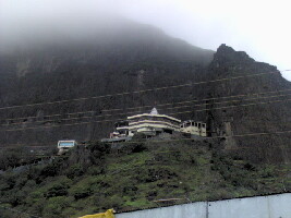 Maharashtra India Temple